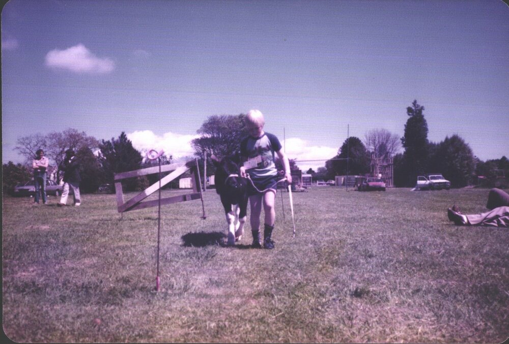 Stanley School - 1985