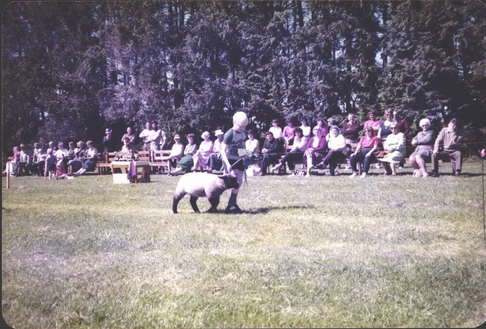 Stanley School - 1985