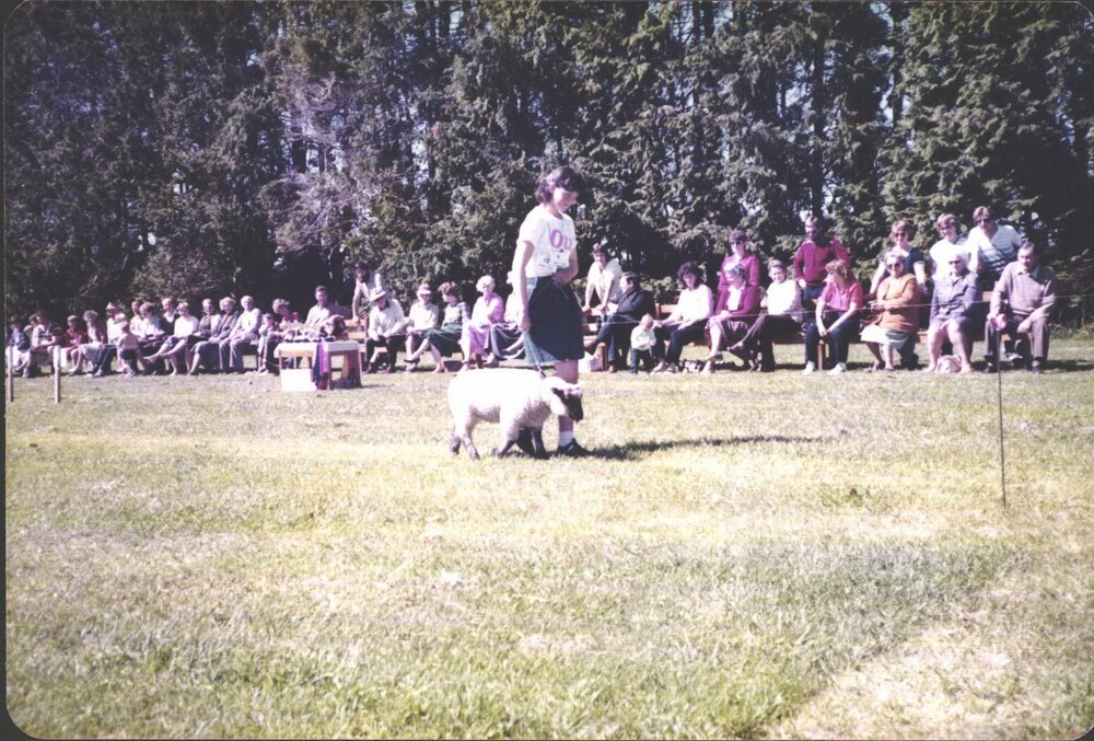 Stanley School - 1985