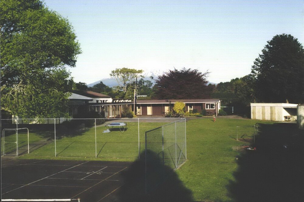 Stanley School - 1985