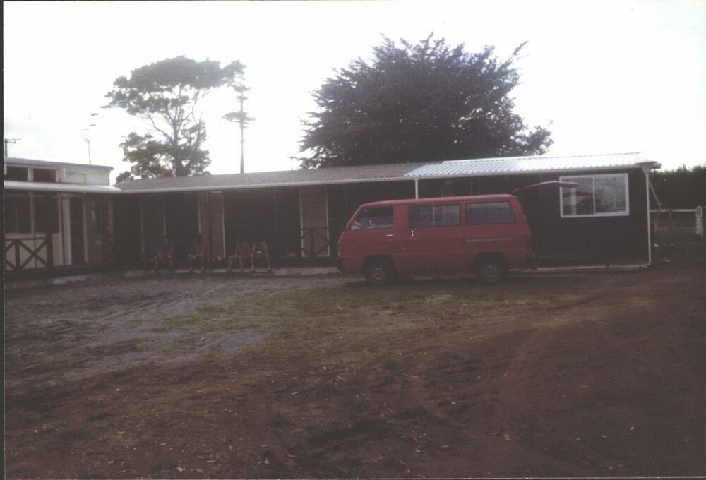 Stanley School - 1985