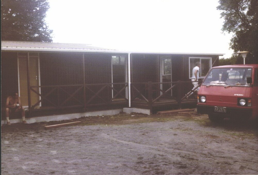 Stanley School - 1985