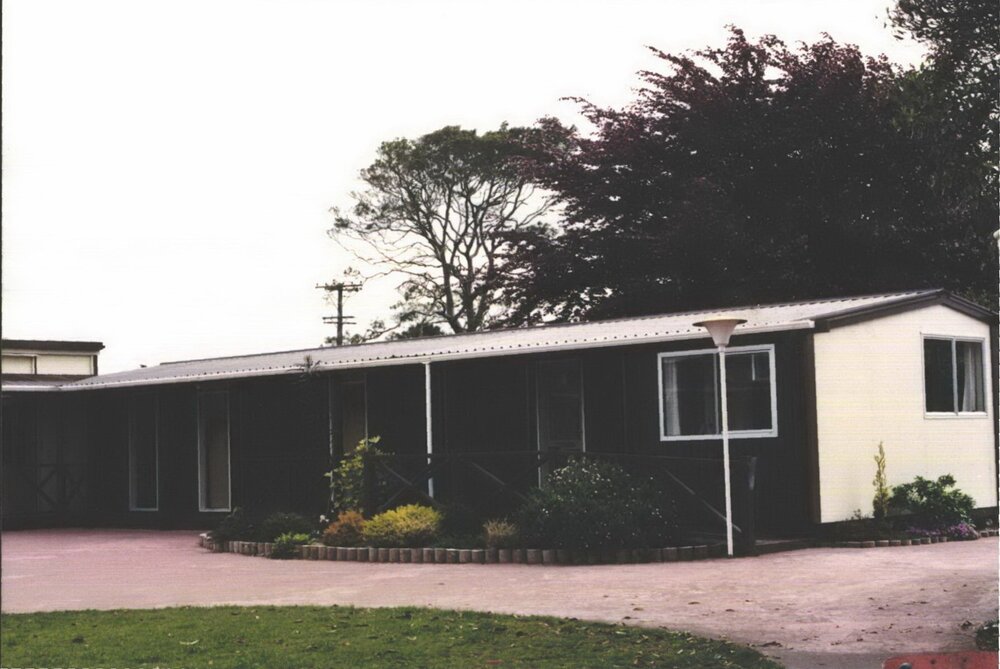 Stanley School - 1985