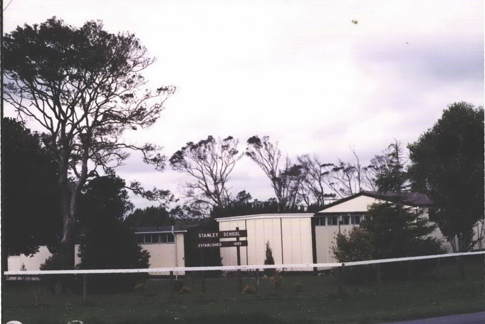 Stanley School - 1985