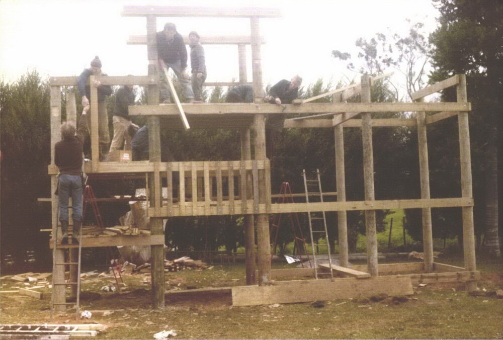 Stanley School - 1985