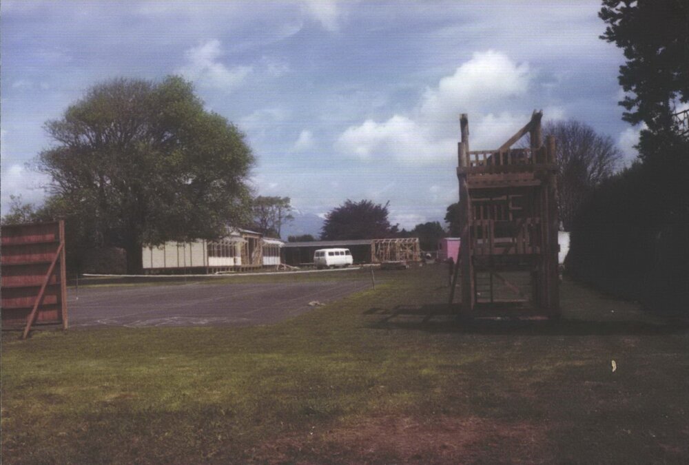 Stanley School - 1985