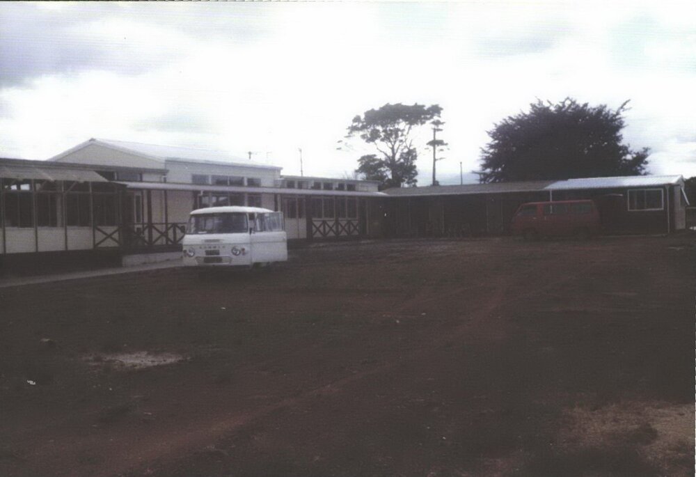 Stanley School - 1985