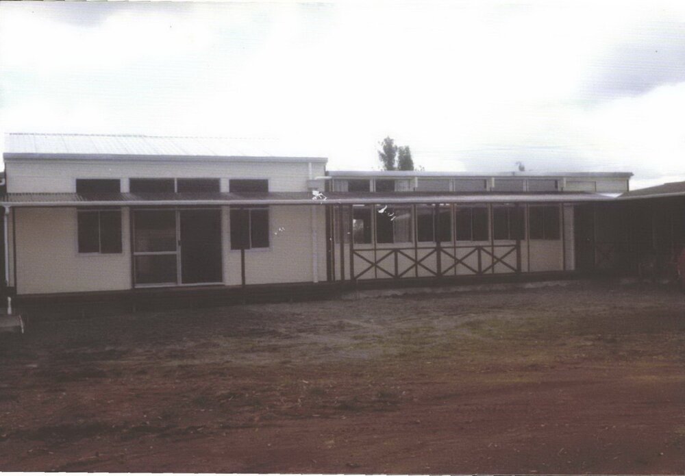 Stanley School - 1985