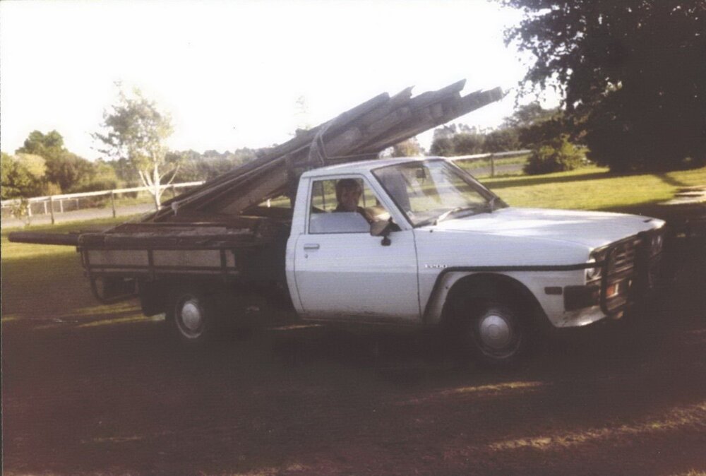 Stanley School - 1985