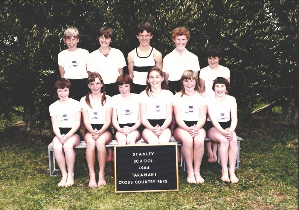 Stanley School - 1984