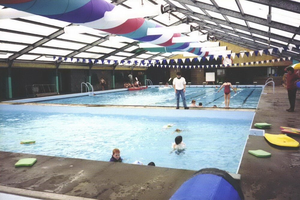 Stanley School - 1994