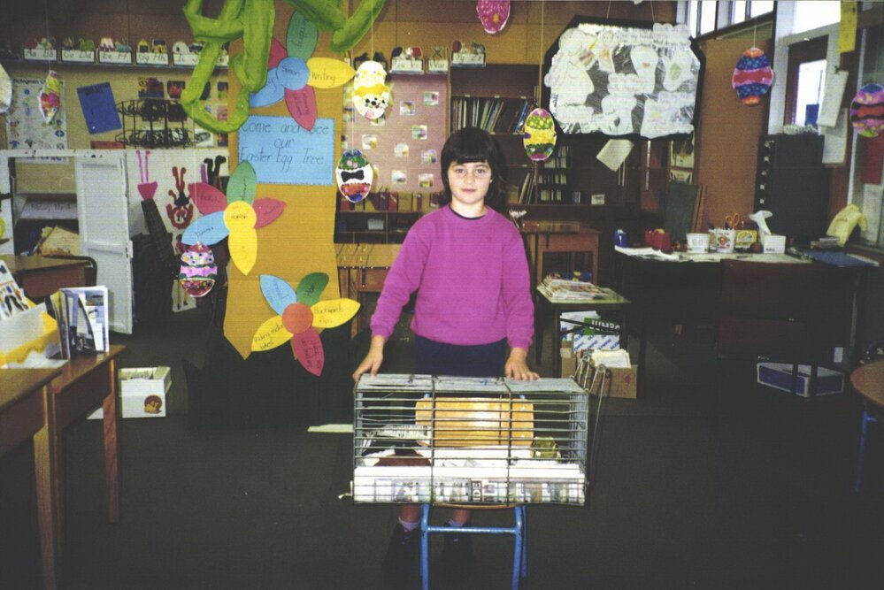 Stanley School - 1994