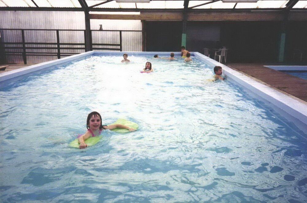 Stanley School - 1994