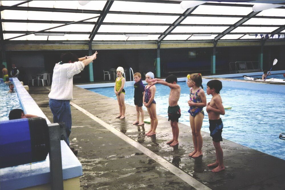 Stanley School - 1994