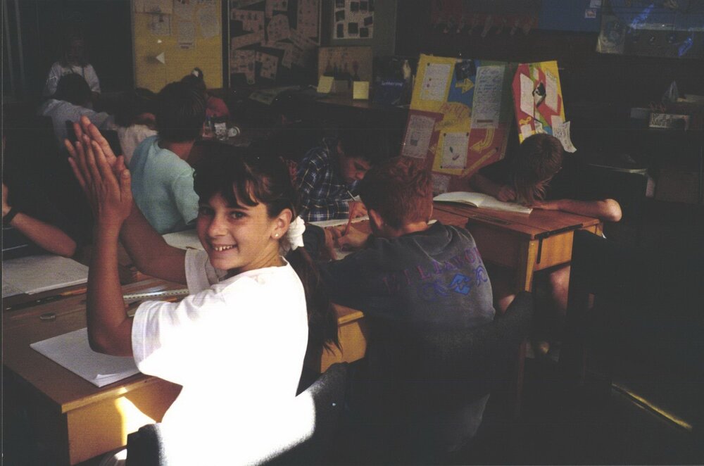 Stanley School - 1994