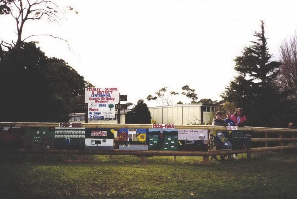 Stanley School - 1995