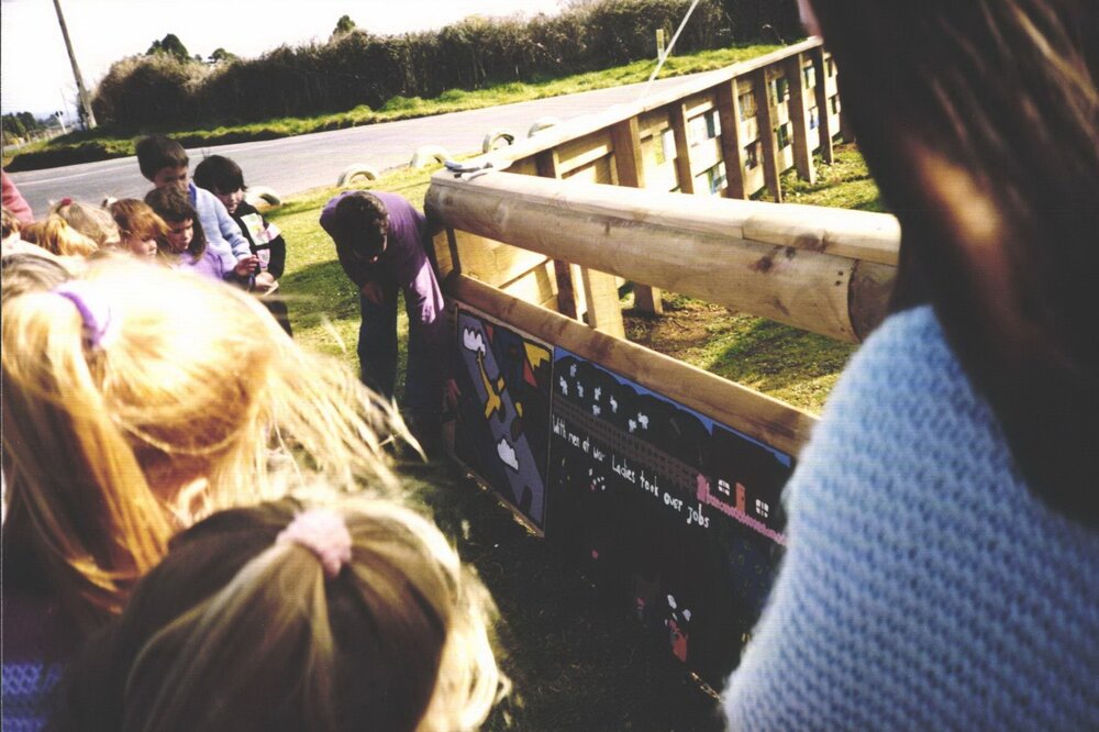 Stanley School - 1995