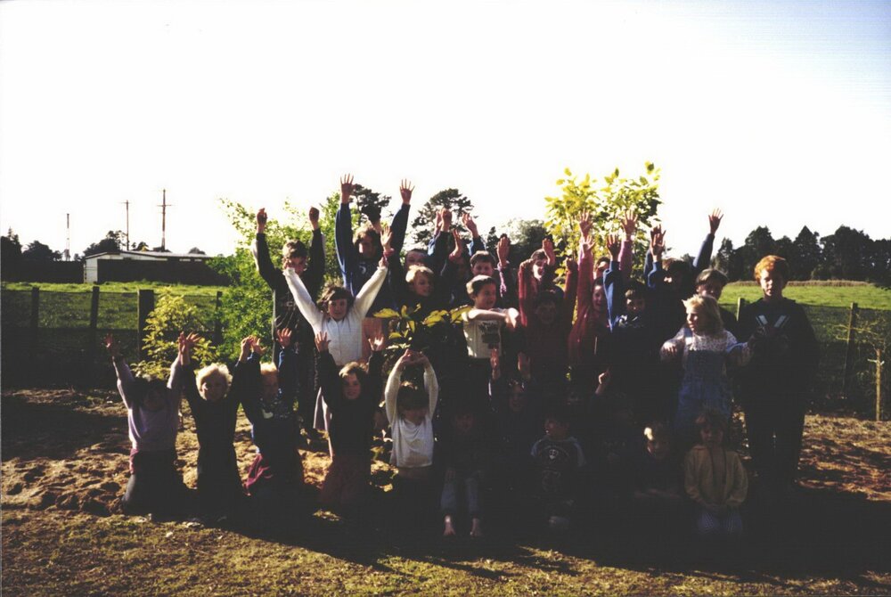 Stanley School - 1995