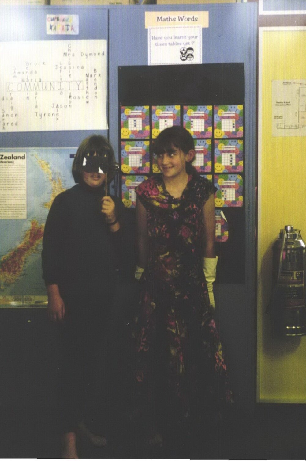 Stanley School - 1999