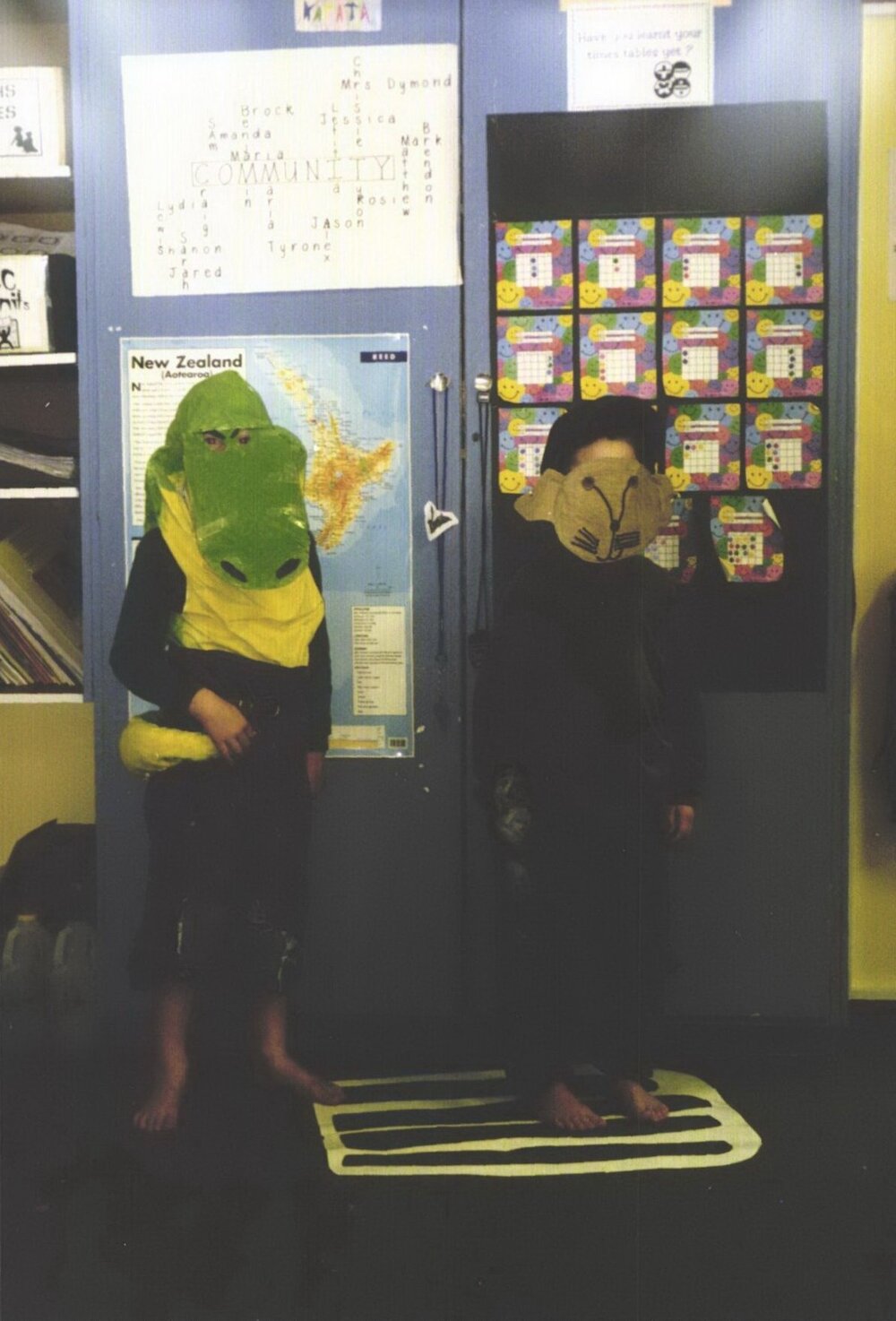 Stanley School - 1999