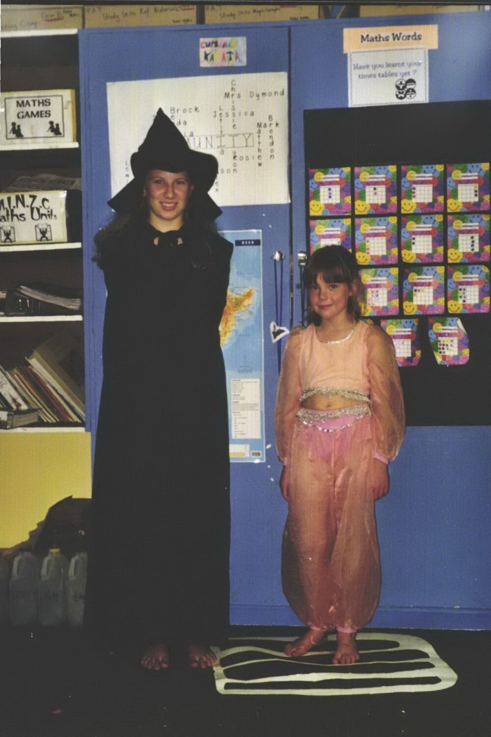 Stanley School - 1999