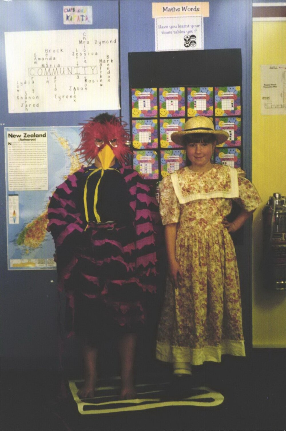 Stanley School - 1999