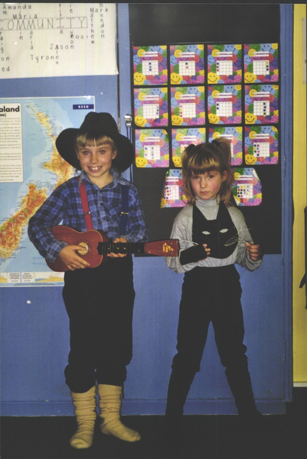 Stanley School - 1999