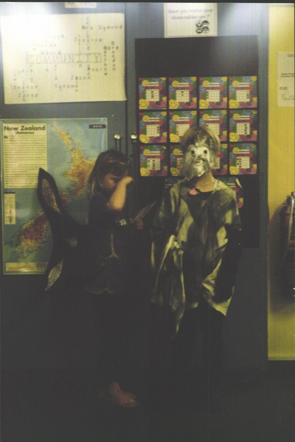 Stanley School - 1999