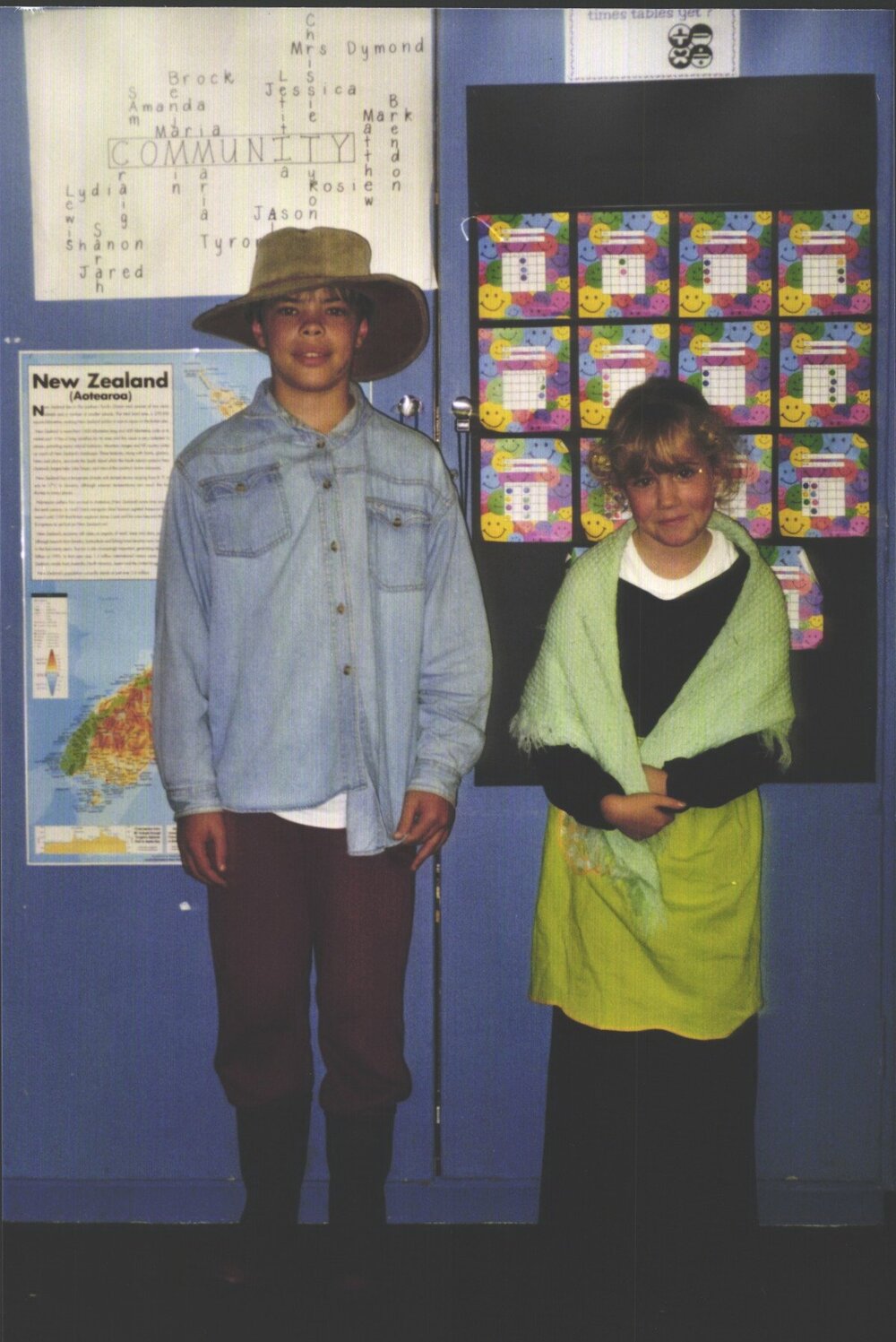 Stanley School - 1999