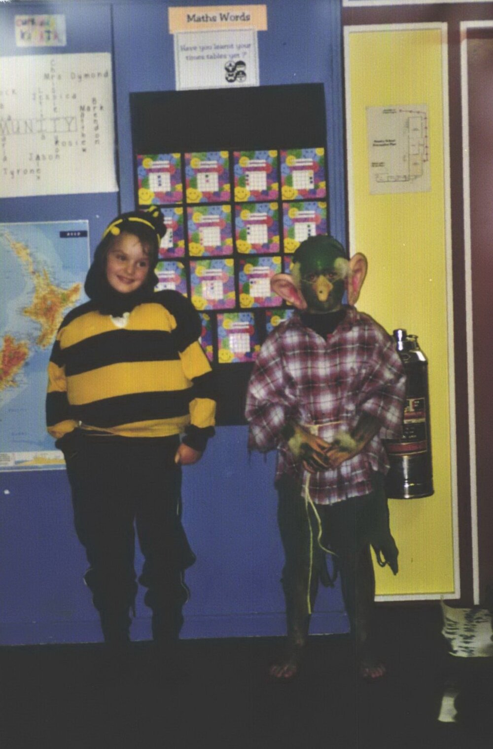 Stanley School - 1999