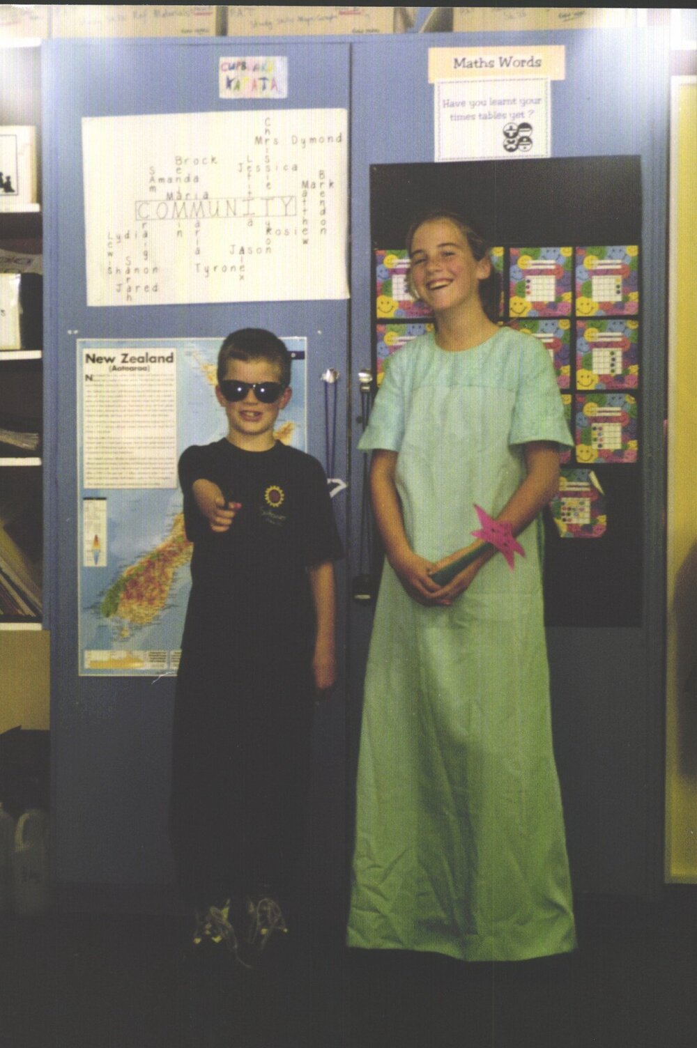 Stanley School - 1999