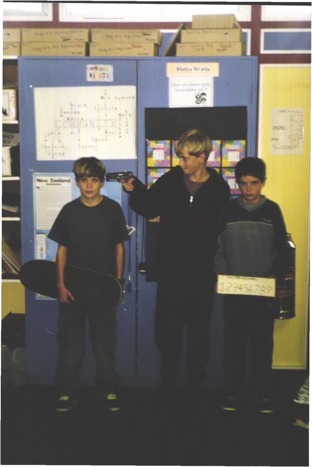 Stanley School - 1999