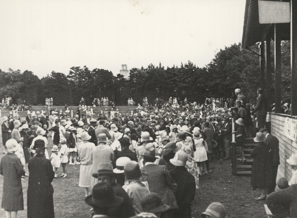 Duke of Gloucester Visit