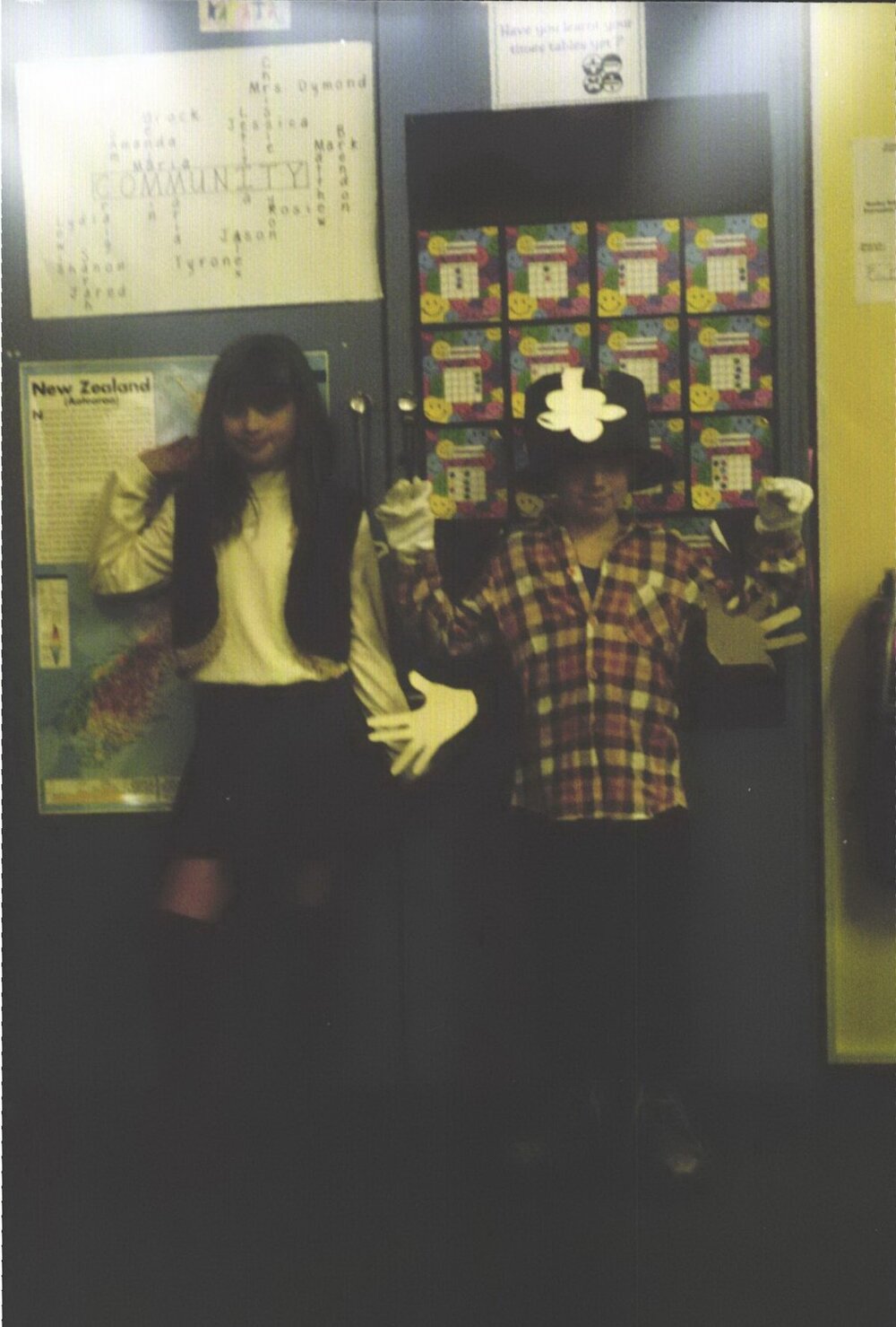 Stanley School - 1999