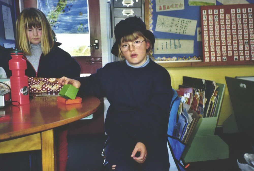 Stanley School - 1999