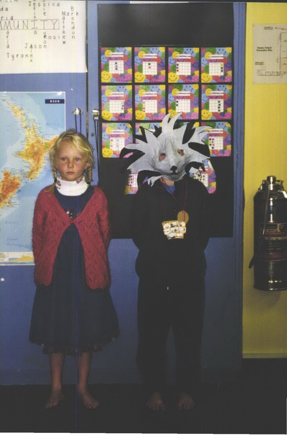 Stanley School - 1999