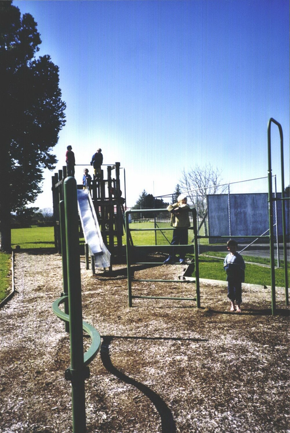 Stanley School - 2003