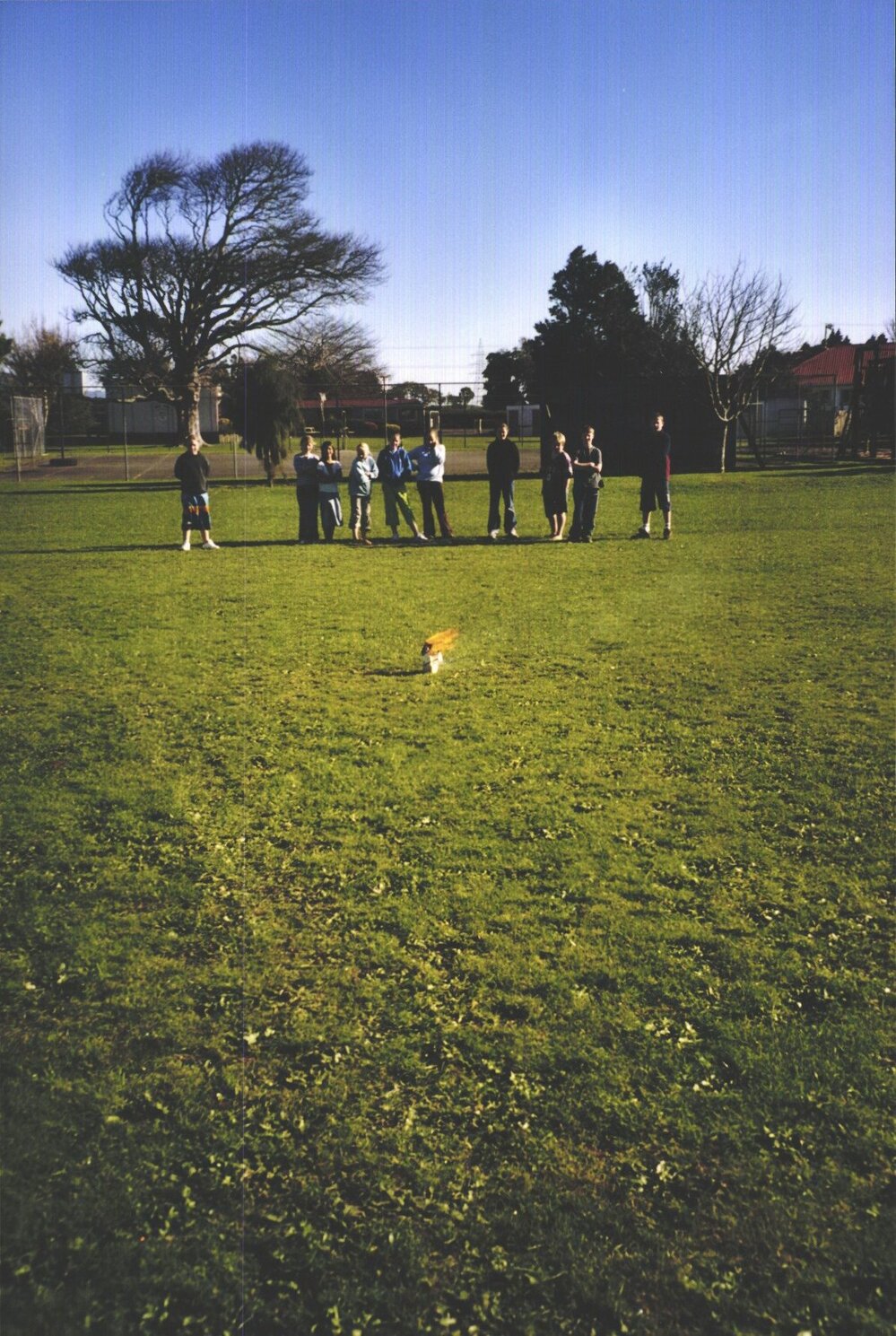 Stanley School - 2003