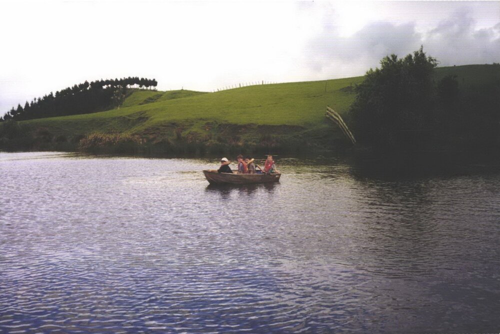 Stanley School - Wanganui Camp