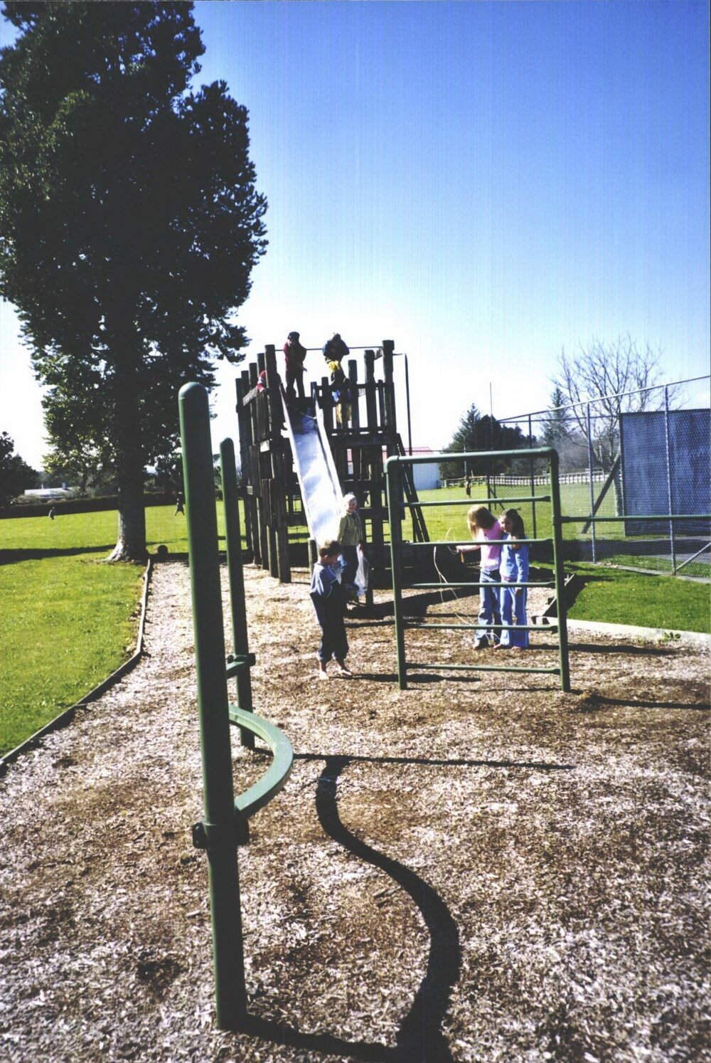 Stanley School - 2003