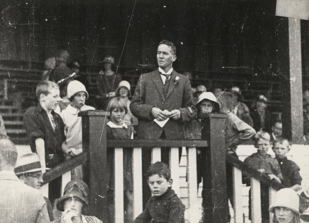 Duke of Gloucester Visit