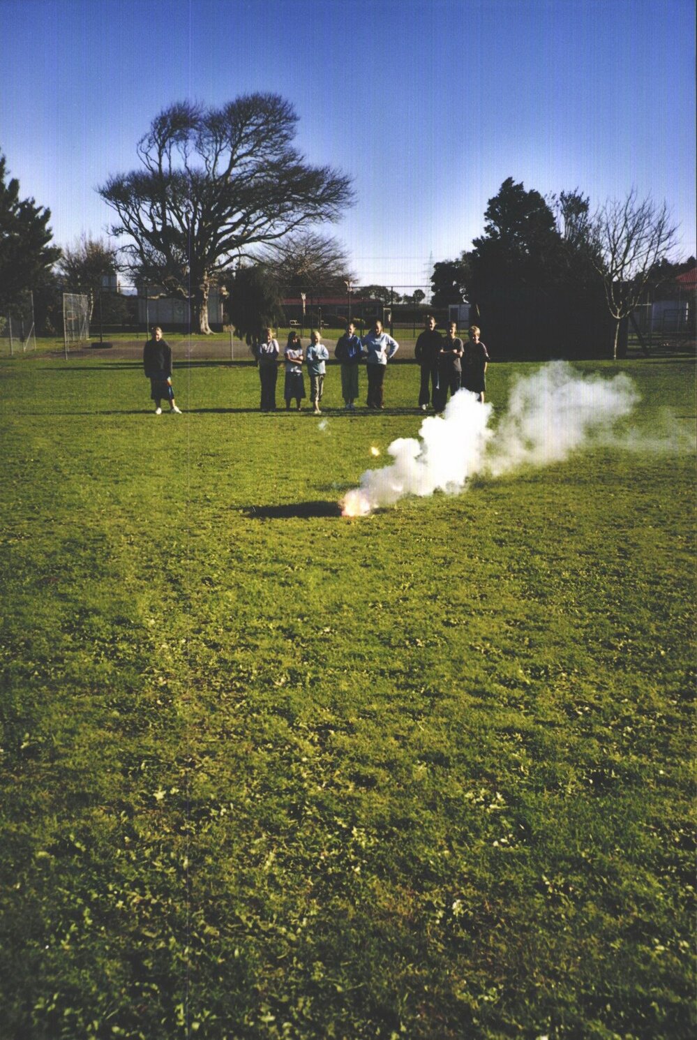 Stanley School - 2003