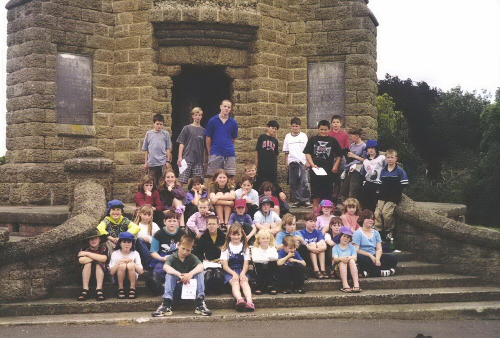 Stanley School - Wanganui Camp