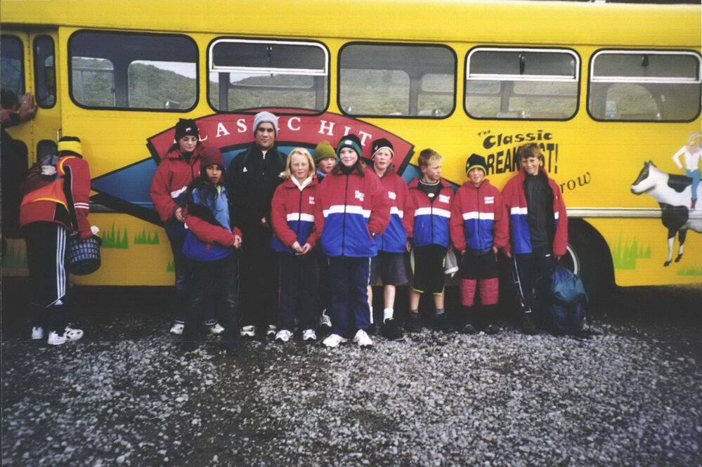 Stanley School - 2003