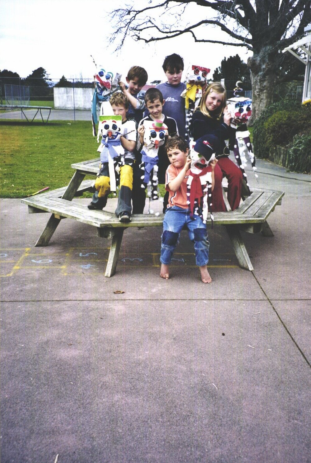 Stanley School - 2003