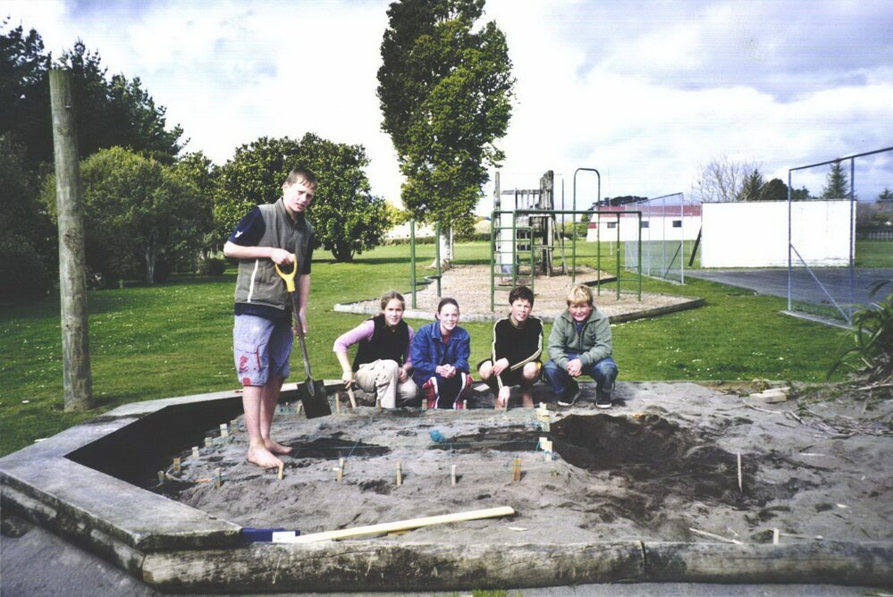 Stanley School - 2003