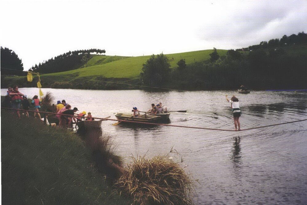 Stanley School - Wanganui Camp