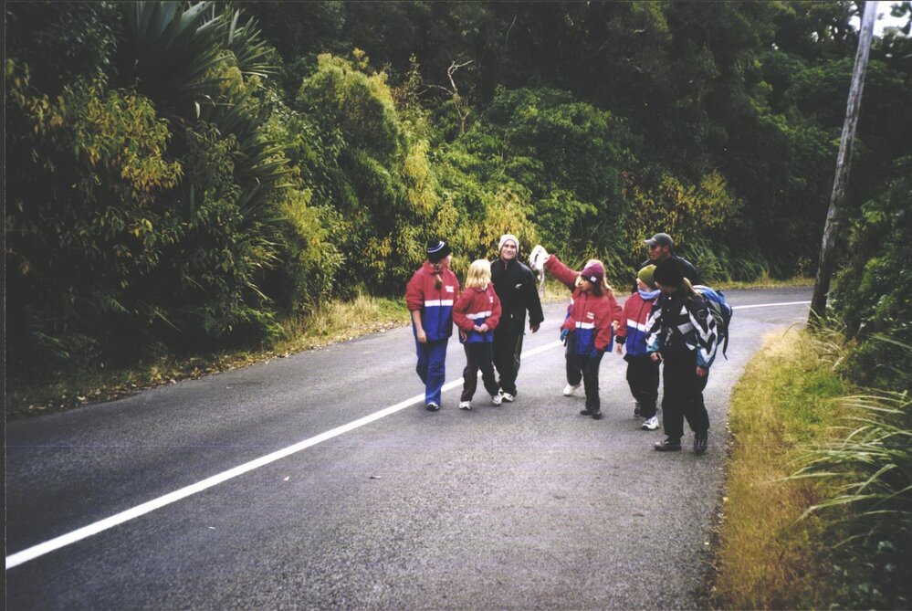 Stanley School - 2003