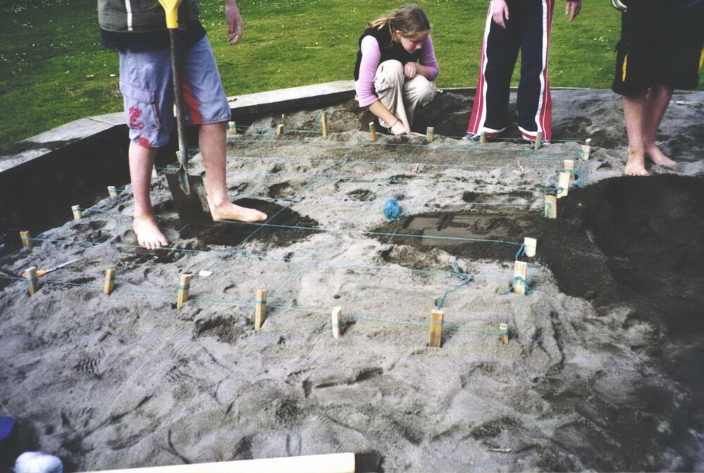 Stanley School - 2003