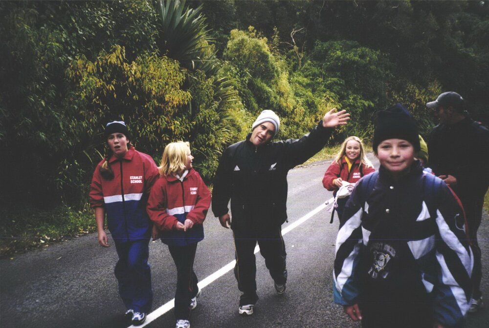 Stanley School - 2003